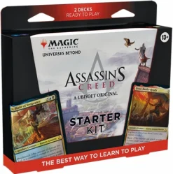 Wizards of the Coast Magic Series>Magic: Assassin'S Creed Starter Kit
