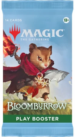 Wizards of the Coast Magic Series>Magic: Bloomburrow - Play Booster