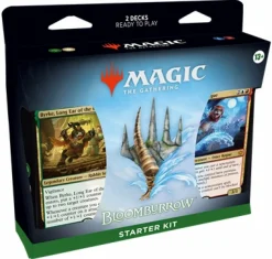 Wizards of the Coast Magic Series>Magic: Bloomburrow Starter Kit