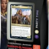 Wizards of the Coast Magic Series>Magic: Commander Legends: Battle For Baldur'S Gate - Commander: Party Time