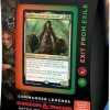 Wizards of the Coast Magic Series>Magic: Commander Legends: Battle For Baldur'S Gate - Commander: Exit From Exile