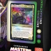 Wizards Magic Series>Magic: Commander Masters: Commander Deck - Enduring Enchantments