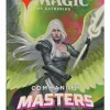 Wizards of the Coast Magic Series>Magic: Commander Masters: Draft Booster