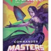 Wizards of the Coast Magic Series>Magic: Commander Masters: Set Booster