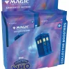 Wizards of the Coast Magic Series>Magic: Doctor Who - Collector Boosterbox