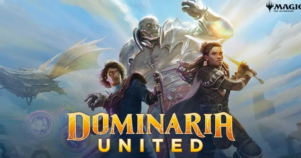 Wizards of the Coast Magic Series>Magic: Dominaria United - Collector'S Booster