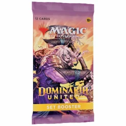 Wizards of the Coast Magic Series>Magic: Dominaria United - Set Boosterbox