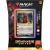Wizards of the Coast Magic Series>Magic: Dominaria United Commander Deck - Legends' Legacy
