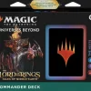 Wizards of the Coast Magic Series>Magic: Lotr - Tales Of Middle-Earth - Commander: The Hosts Of Mordor