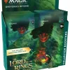 Wizards Magic Series>Magic: Lotr - Tales Of Middle-Earth - Collector Boosterbox