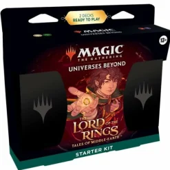 Wizards Magic Series>Magic: Lotr - Tales Of Middle-Earth - Starter Kit