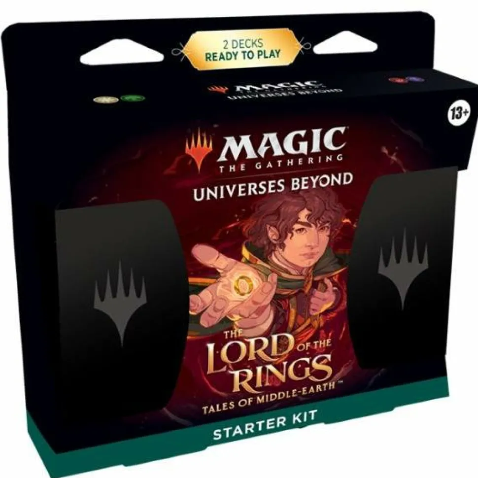 Wizards Magic Series>Magic: Lotr - Tales Of Middle-Earth - Starter Kit