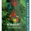 Wizards Magic Series>Magic: Lotr - Tales Of Middle-Earth - Collector Booster