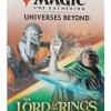 Wizards Magic Series>Magic: Lotr - Tales Of Middle-Earth- Jumpstart Booster