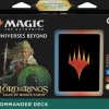 Wizards of the Coast Magic Series>Magic: Lotr - Tales Of Middle-Earth - Commander: Riders Of Rohan