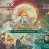 Wizards of the Coast Magic Series>Magic: Lotr Holiday Scene Box - The Might Of Galadriel