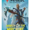 Wizards of the Coast Magic Series>Magic: March Of The Machine - Set Booster
