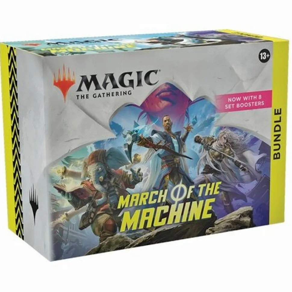 Wizards of the Coast Magic Series>Magic: March Of The Machine Bundle