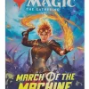 Wizards of the Coast Magic Series>Magic: March Of The Machine - Draft Booster
