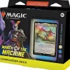 Wizards of the Coast Magic Series>Magic: March Of The Machine: Commander - Cavalry Charge