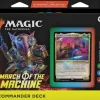 Wizards of the Coast Magic Series>Magic: March Of The Machine: Commander - Tinker Time