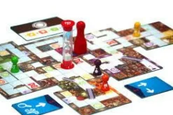 Sit Down! Samenwerking Bordspel>Magic Maze - Bordspel