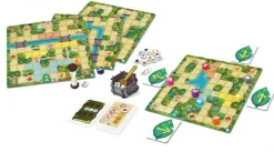 Sit Down! Kinderspellen>Magic Maze Kids