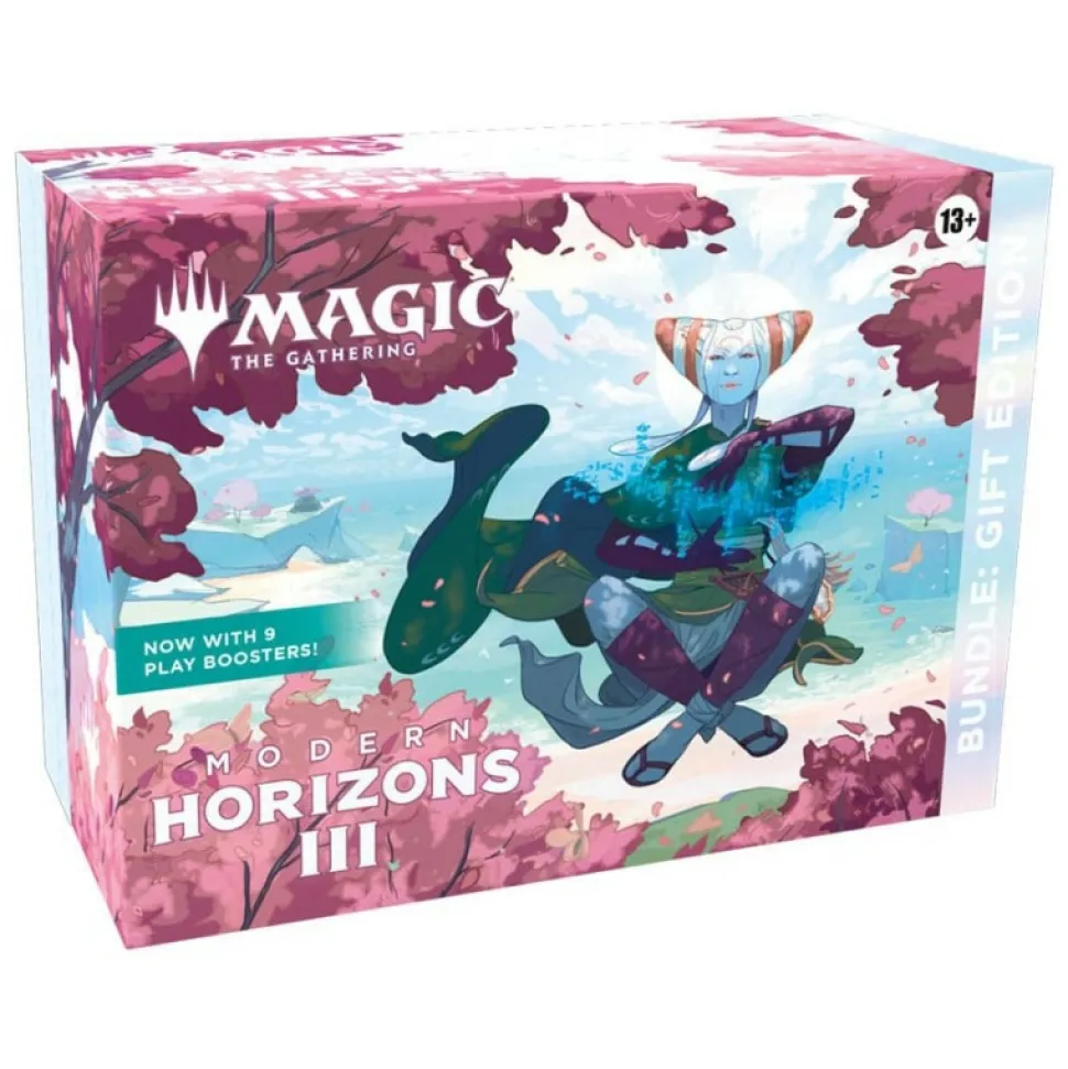izards of the Coast Magic Series>Magic: Modern Horizons 3 - Bundle Gift Edition