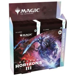 Wizards of the Coast Magic Series>Magic: Modern Horizons 3 - Collector Boosterbox