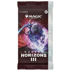 Wizards of the Coast Magic Series>Magic: Modern Horizons 3 - Collector Booster