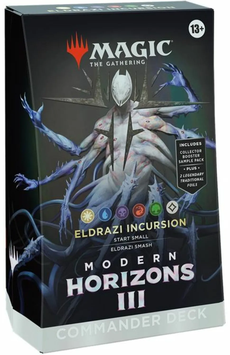 Wizards of the Coast Magic Series>Magic: Modern Horizons 3 - Commander Deck: Eldrazi Incursion