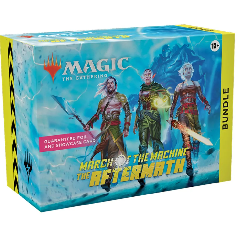 Wizards of the Coast Magic Series>Magic: Mom: The Aftermath Epilogue Bundle