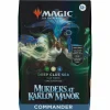 Wizards of the Coast Magic Series>Magic: Murders At Karlov Manor - Commander Deck: Deep Clue Sea