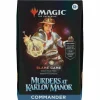 Wizards of the Coast Magic Series>Magic: Murders At Karlov Manor - Commander Deck: Blame Game