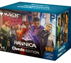 Wizards of the Coast Magic Series>Magic: Murders At Karlov Manor Ravnica Cluedo Edition