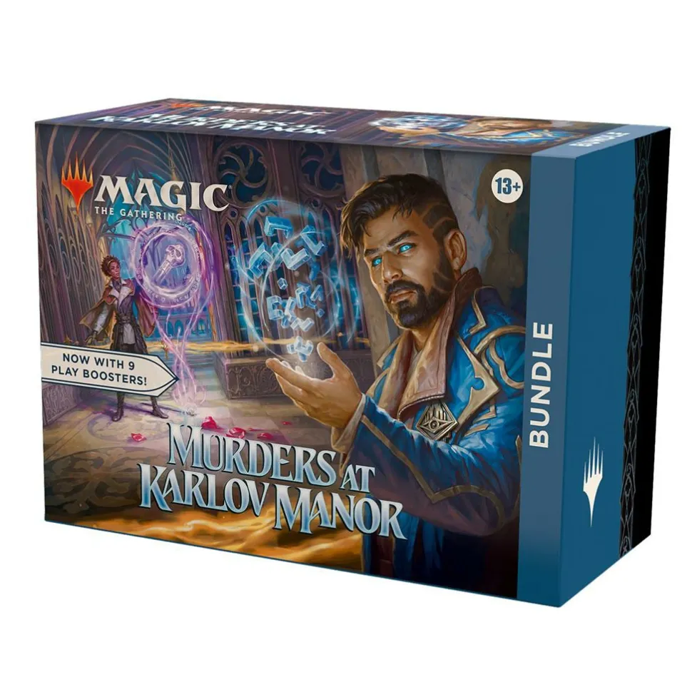 Wizards of the Coast Magic Series>Magic: Murders At Karlov Manor - Bundle