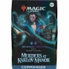 Wizards of the Coast Magic Series>Magic: Murders At Karlov Manor - Commander Deck: Revenant Recon