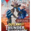 Wizards of the Coast Magic Series>Magic: Outlaws Of Thunder Junction - Play Booster