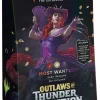 Wizards of the Coast Magic Series>Magic: Outlaws Of Thunder Junction Commander Deck - Most Wanted