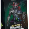 Wizards of the Coast Magic Series>Magic: Outlaws Of Thunder Junction Commander Deck - Grand Larceny