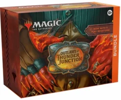 Wizards of the Coast Pokemon Tins>Magic: Outlaws Of Thunder Junction - Bundle