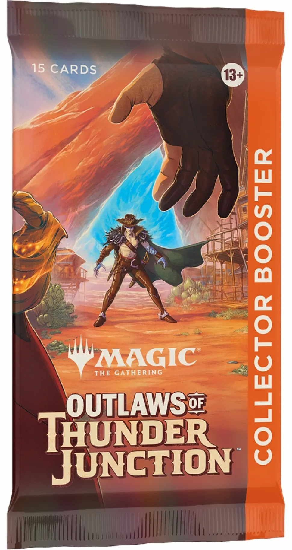 Wizards of the Coast Magic Series>Magic: Outlaws Of Thunder Junction - Collector Booster
