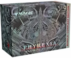Wizards of the Coast Magic Series>Magic: Phyrexia All Will Be One - Compleat Bundle
