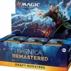 Wizards of the Coast Magic Series>Magic: Ravnica Remastered - Draft Boosterbox