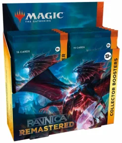 Wizards of the Coast Magic Series>Magic: Ravnica Remastered - Collector'S Boosterbox