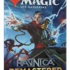 Wizards of the Coast Magic Series>Magic: Ravnica Remastered - Draft Booster