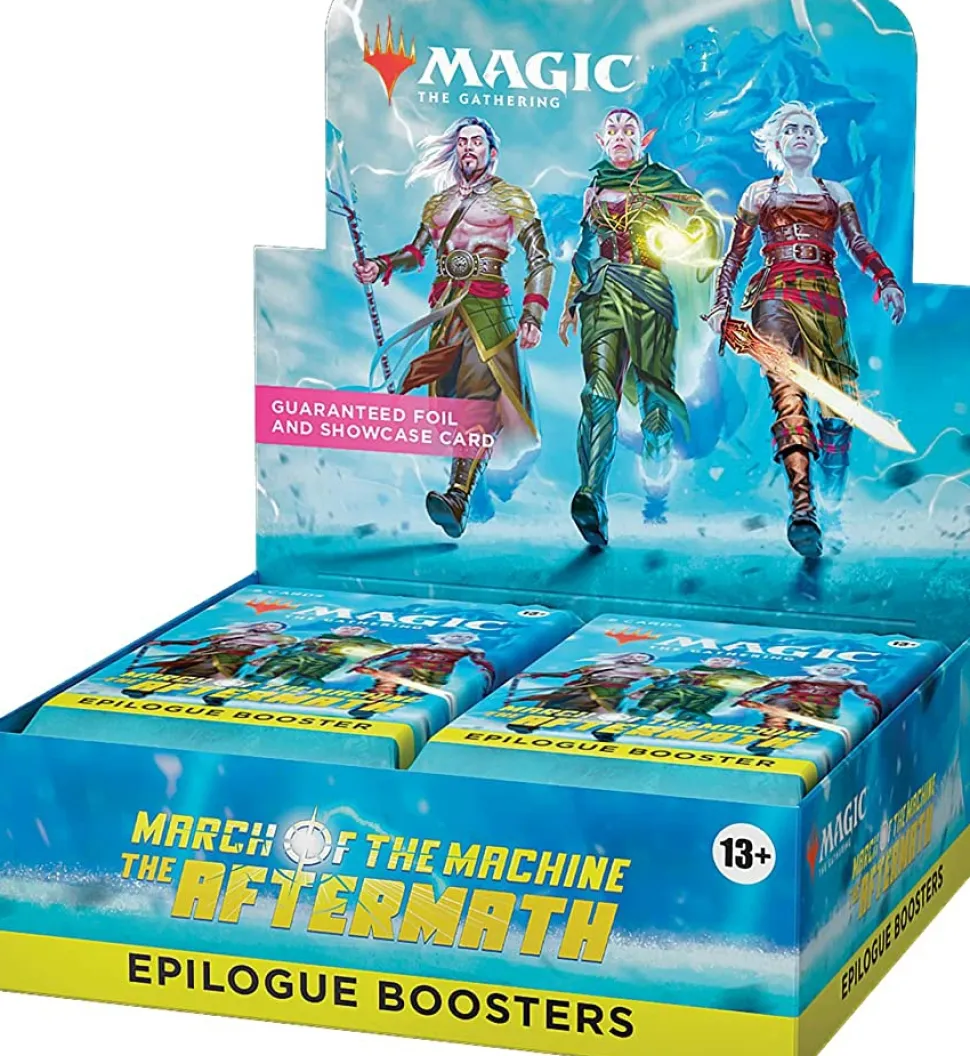 Wizards of the Coast Magic Series>Magic: The Aftermath Epilogue - Boosterbox