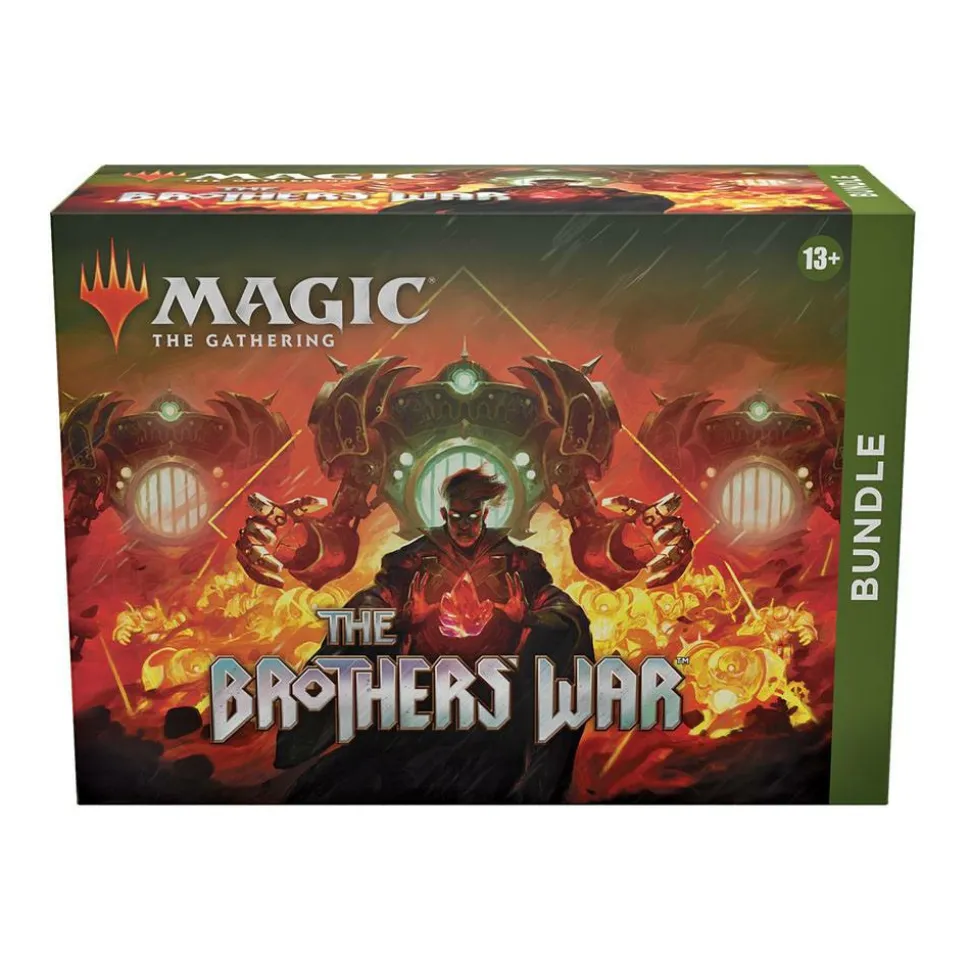 Wizards of the Coast Magic Series>Magic: The Brothers War - Bundle