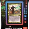 Wizards of the Coast Magic Series>Magic: The Brothers War: Commander Deck - Mishra'S Burnished Banner