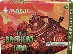 Wizards of the Coast Magic Bundles>Magic: The Brothers War Gift Bundle